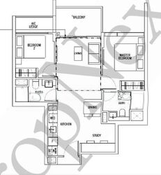 Kent Ridge Hill Residences (D5), Apartment #605787381